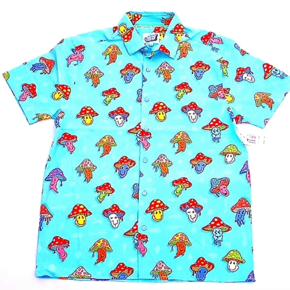 Magic Mushroom Shirt